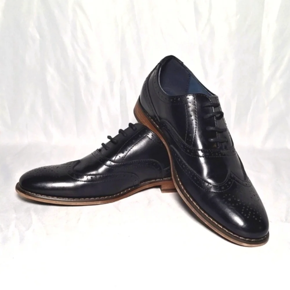 🍁Bruno Marc Boys Dress Shoes